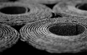 Hastingwood bitumen roof disadvantages