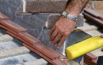 is Hastingwood lead roofing safe?