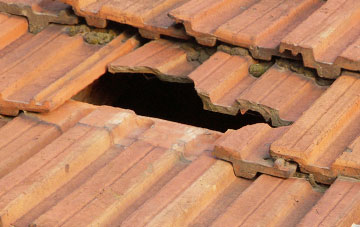 roof repair Hastingwood, Essex