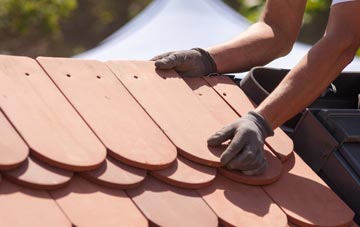Hastingwood roof tile contractors
