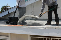 Hastingwood flat roofing repair